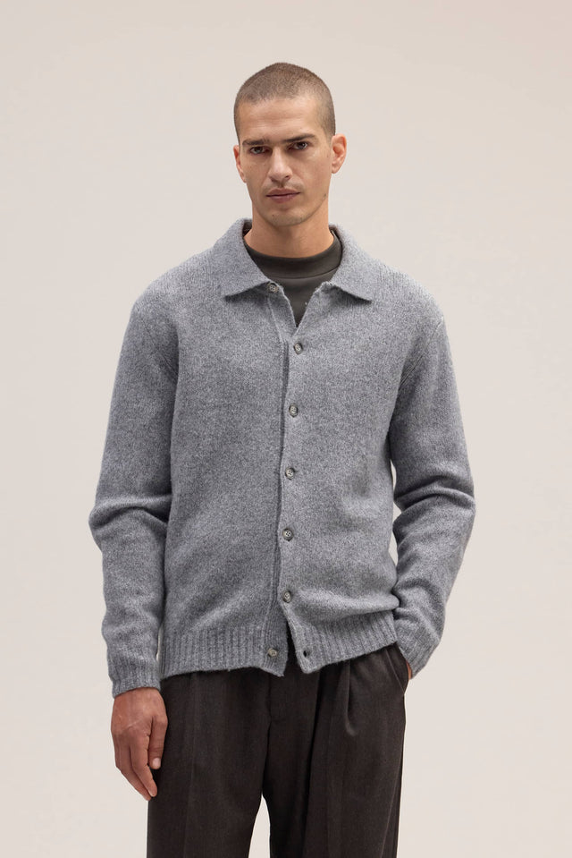 Grey Melange #900