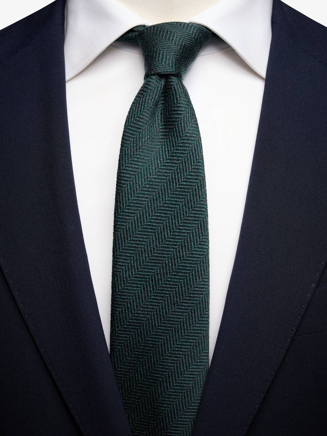 Herringbone Tie