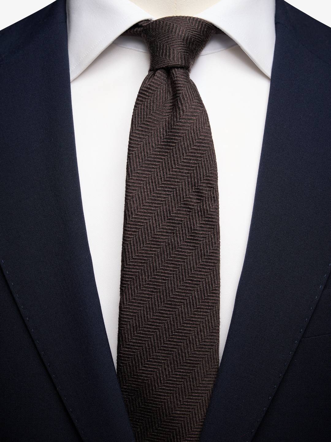 Herringbone Tie