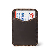 Slim Leather Card Wallet