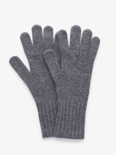 Mid Grey Gloves