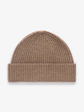 Mid Brown Beanie