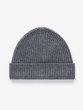 Mid Grey Beanie