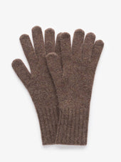 Brown Gloves