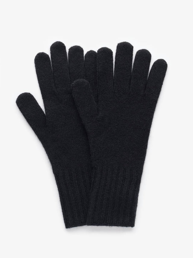 Black Gloves