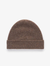 Brown Beanie