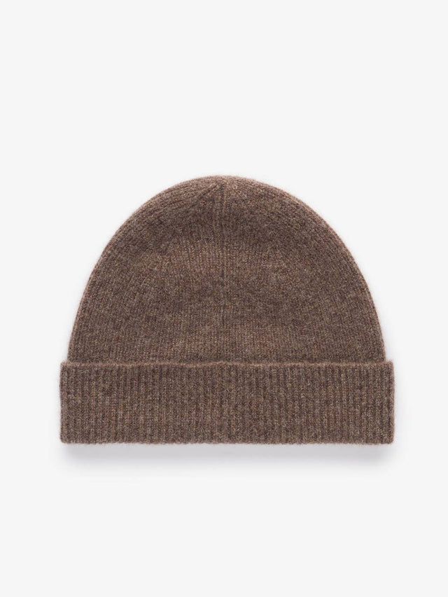 Brown Beanie
