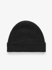 Black Beanie