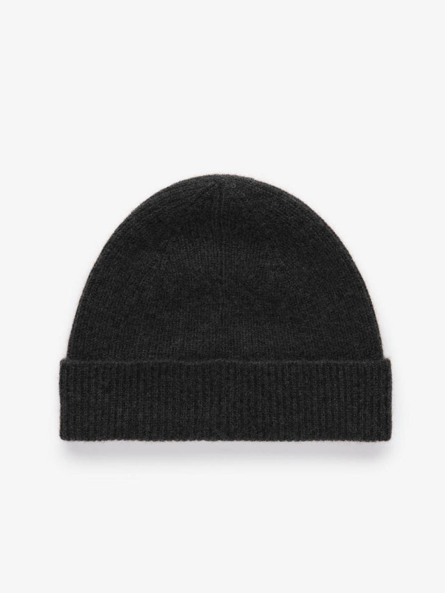 Black Beanie