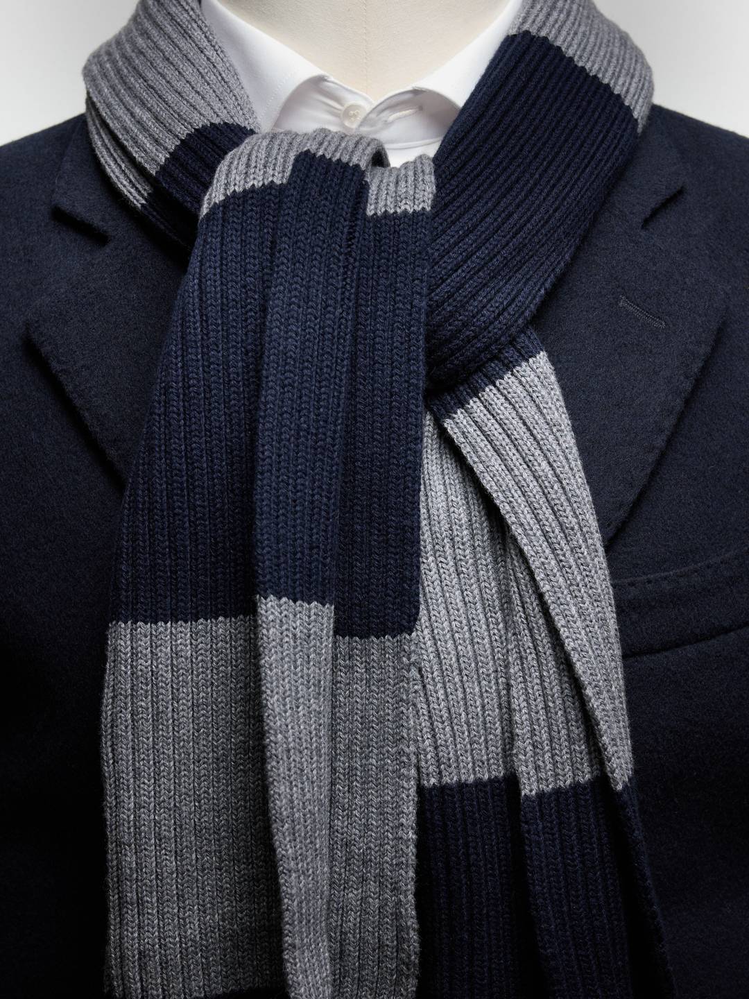 Knitted Scarf