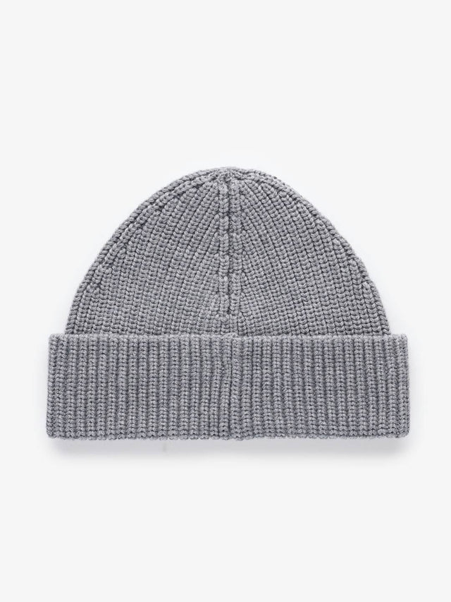 Grey Beanie