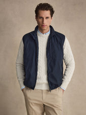 Padded Vest
