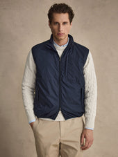 Padded Vest