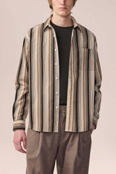 Green Stripe #730