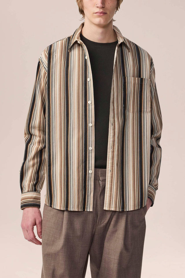 Green Stripe #730