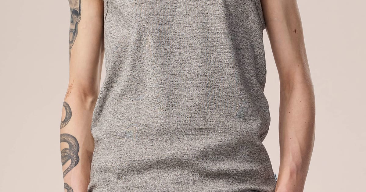 Mick Tank Top 30013 Nn 07 Official Webshop