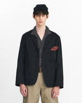 Novelist Jacket D