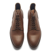 Rudiger Service Boot Pullup Stitchdown Construction