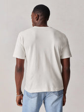 Toughknit 90s Boxy Tee