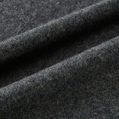 Plain Cashmere Knitted Scarf