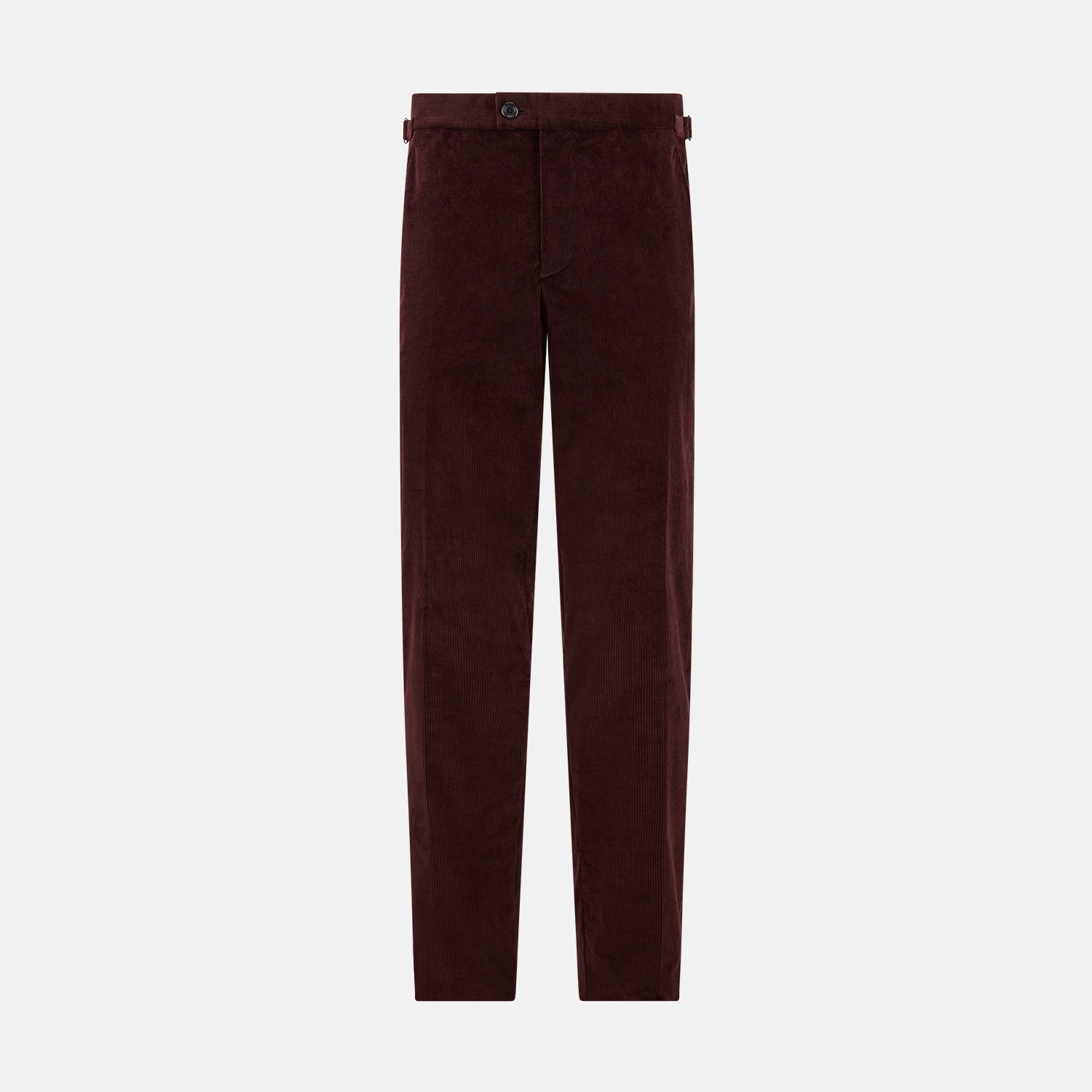 Corduroy Henry Trousers