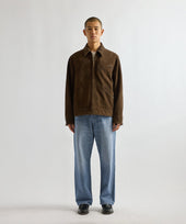 Harrison Suede Jacket
