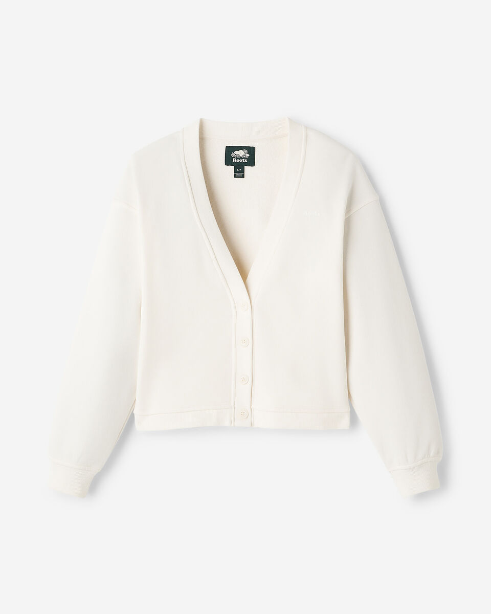 Summer Cloud Cardigan