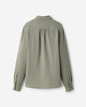 Isla Cotton Gauze Shirt