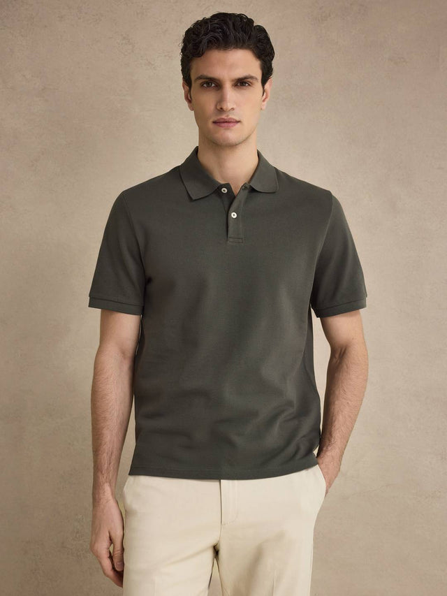 Dark Green Poloshirt