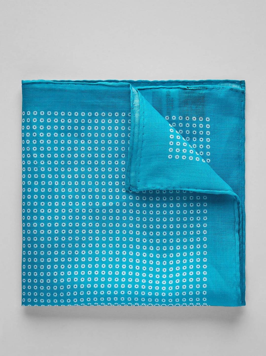 Handkerchief Linen Floral