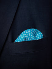 Handkerchief Linen Floral