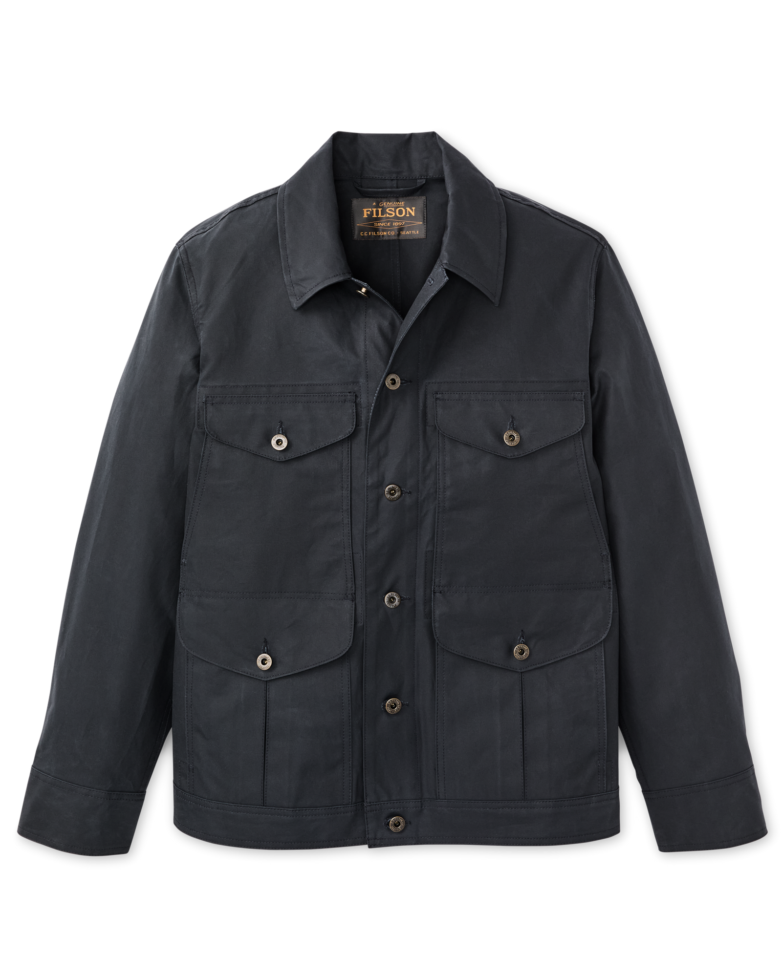 Dry Wax Journeyman Jacket
