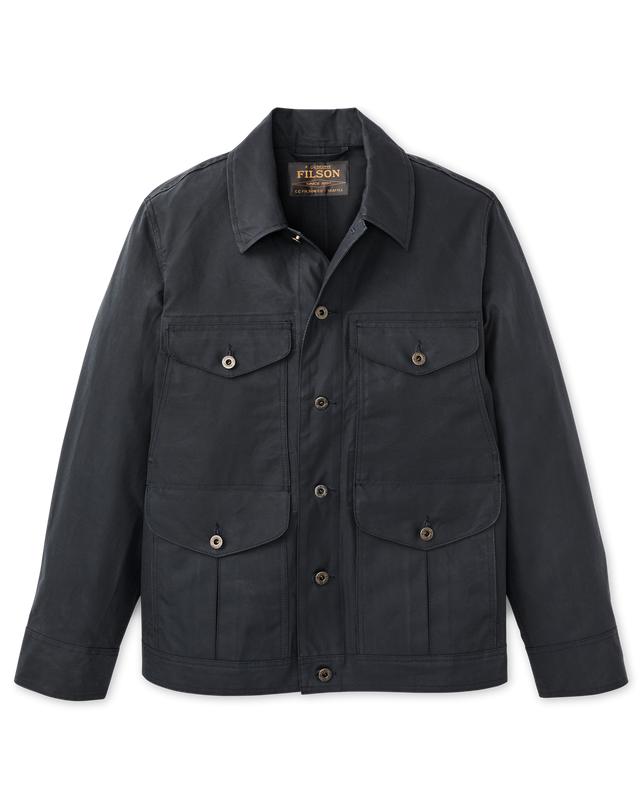 Dry Wax Journeyman Jacket