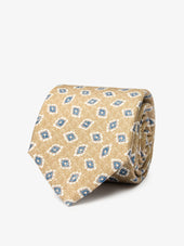 Medallion Tie