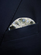 Pocket Square Floral
