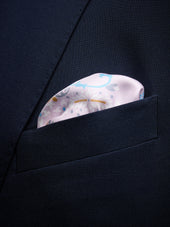 Pocket Square Paisley