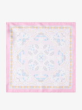 Pocket Square Paisley