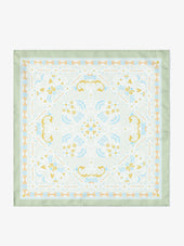 Pocket Square Paisley