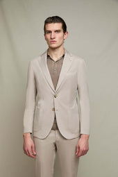 Abito JACK tinto capo beige naturale