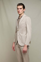 Abito JACK tinto capo beige naturale