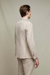Abito JACK tinto capo beige naturale