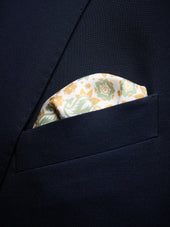 Pocket Square Paisley