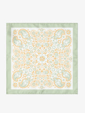 Pocket Square Paisley