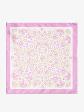 Pocket Square Paisley