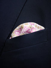 Pocket Square Paisley