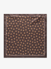Medallion Pocket Square
