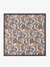 Paisley Pocket Square