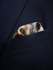 Paisley Pocket Square