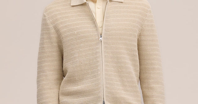Gustav Zip 60016 | NN.07® Official Webshop