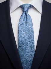 Paisley Tie